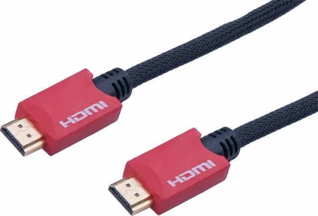 

Kabel Przewód Hdmi 5m 2.0 High Speed 4K Hd Uhd