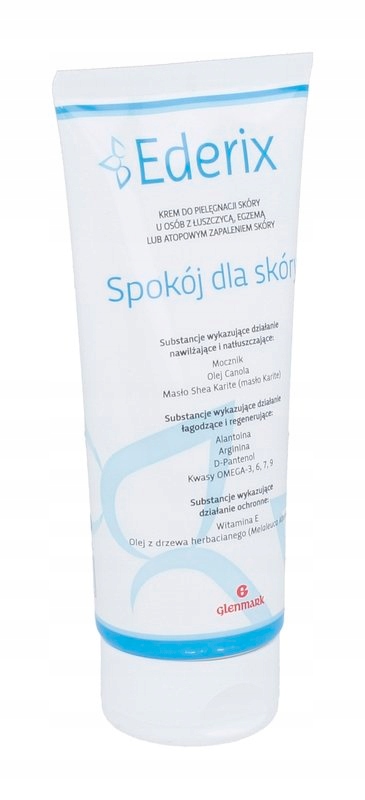 

Ederix Spokój skóry krem do pielęgnacji 200 ml