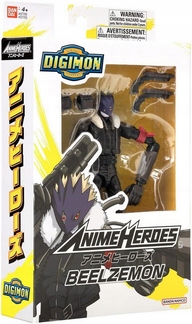 Figurka Digimon 17cm Beelzemon