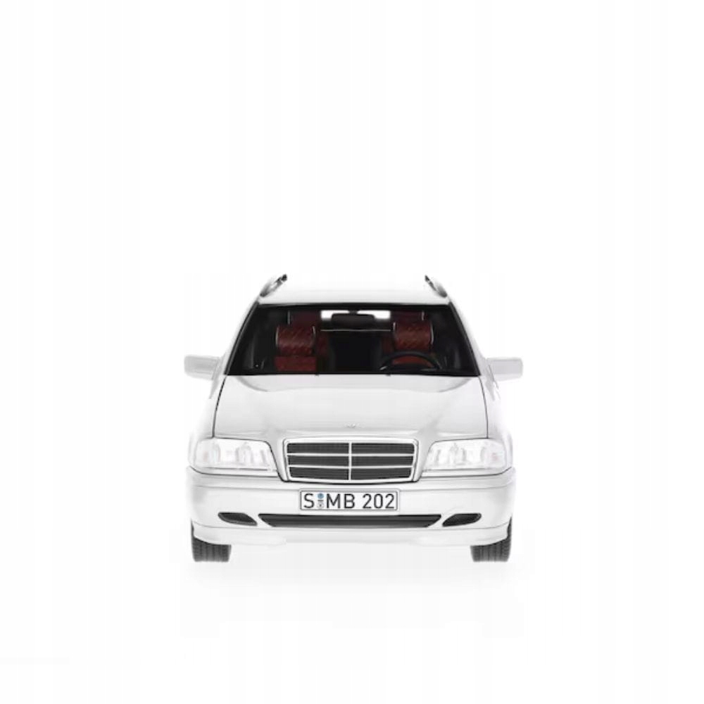 MODELIK MERCEDES-BENZ C200 T-MODEL S202 W202 (1997-2001) B66040705 Stan opakowania oryginalne
