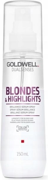 GOLDWELL DS B&H SERUM W SPRAYU DLA POŁYSKU NAWILŻENIE BLASK WŁOSY 150ML
