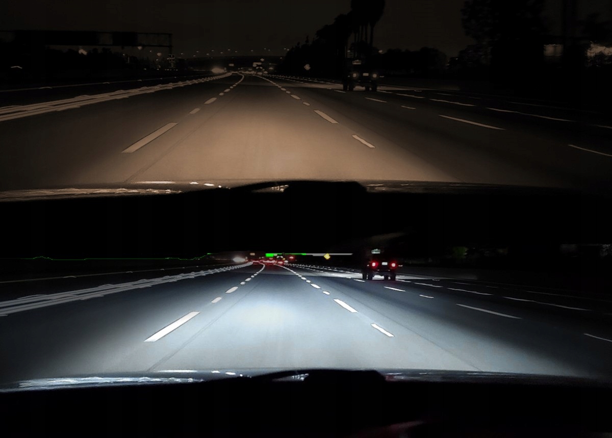 ŻARÓWKI HB3 LED CANBUS FATEEYE 1 do 1 MOCNE BIAŁE ŚWIATŁO RETROFIT 6500K Typ żarówki HB3