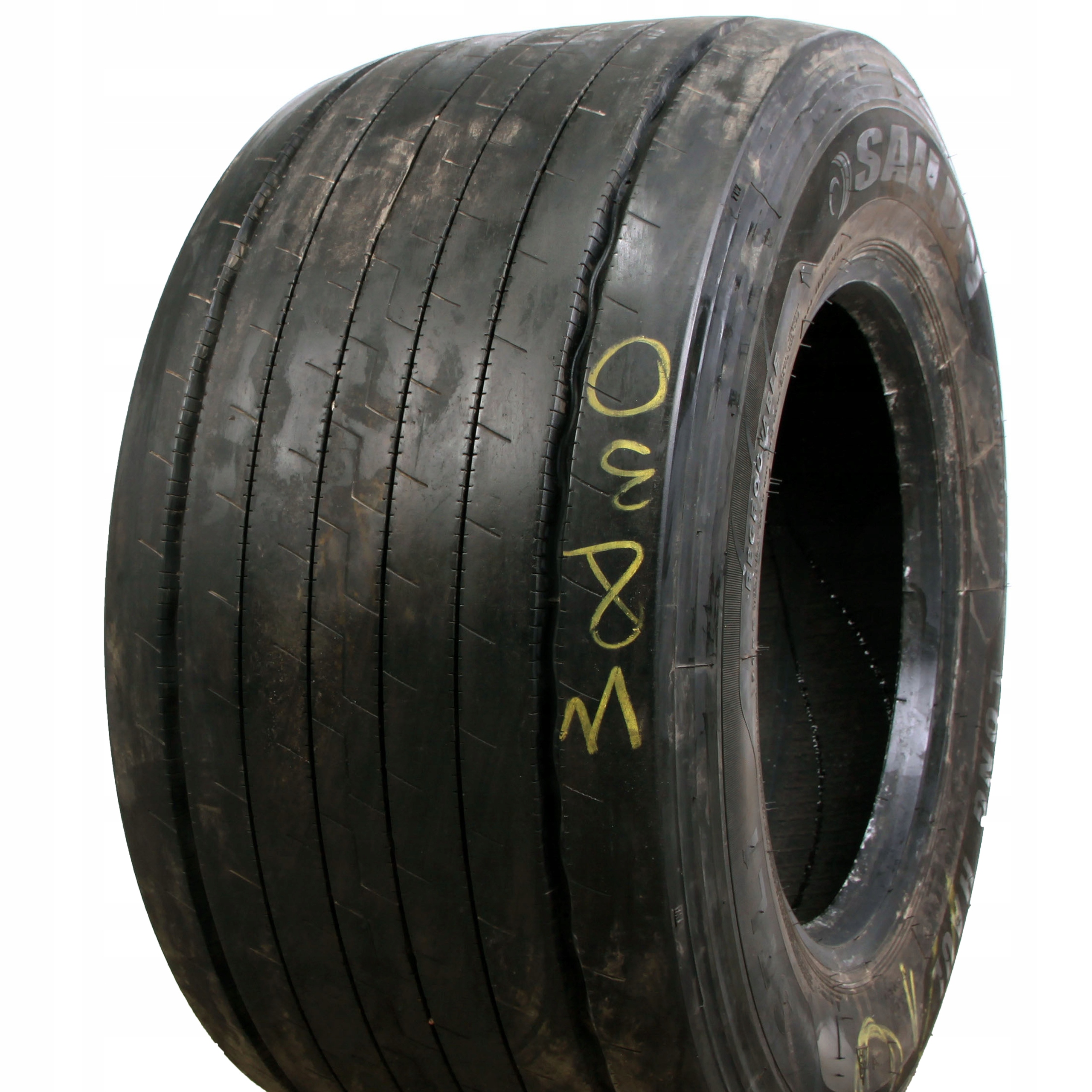 Вантажна шина 445 / 45R19.5 Sailun STL1 (idW830)