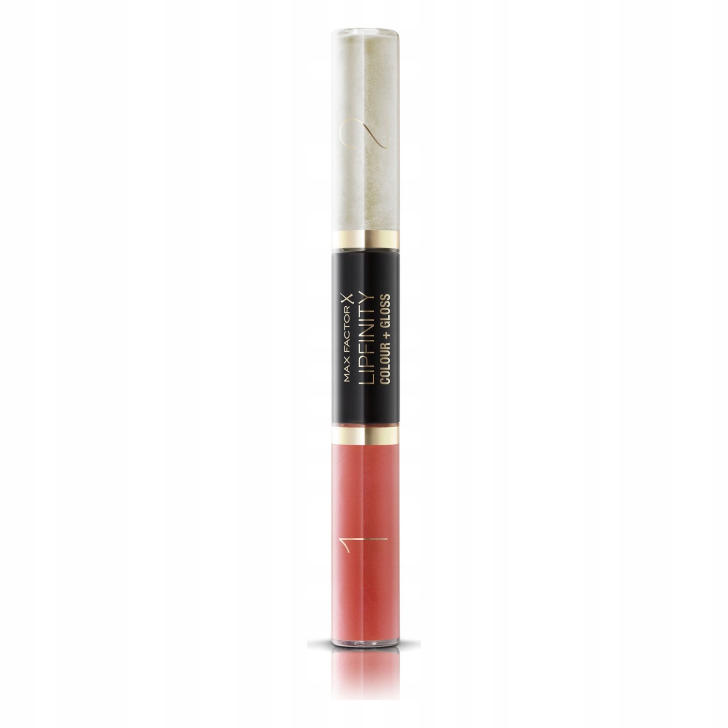 Lipfinity Colour Gloss Pomadka Błyszczyk 610 Constant Coral