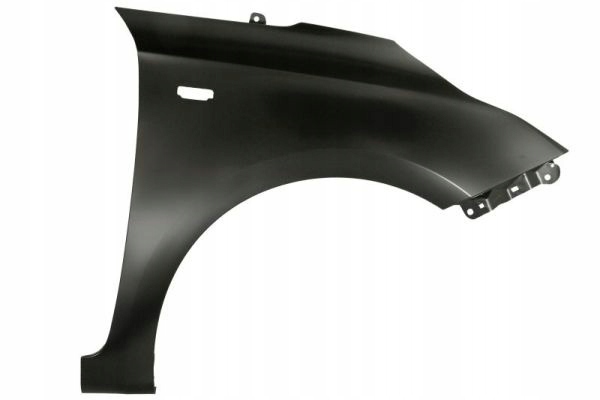 Pravý Blatník Kia Carens IV 13-16 Každá Barva