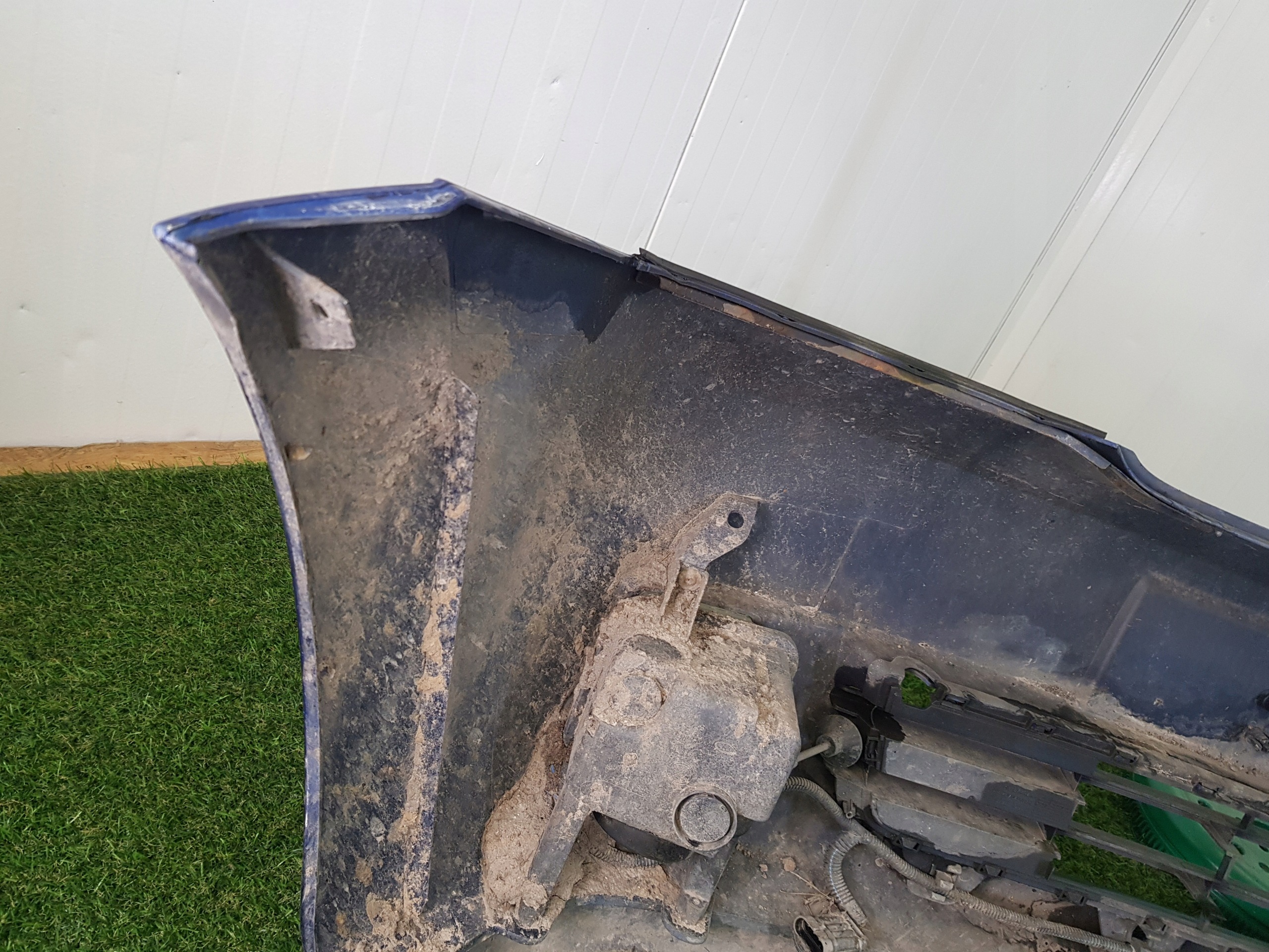 bumper front front OPEL MERIVA A 13152383 93297646