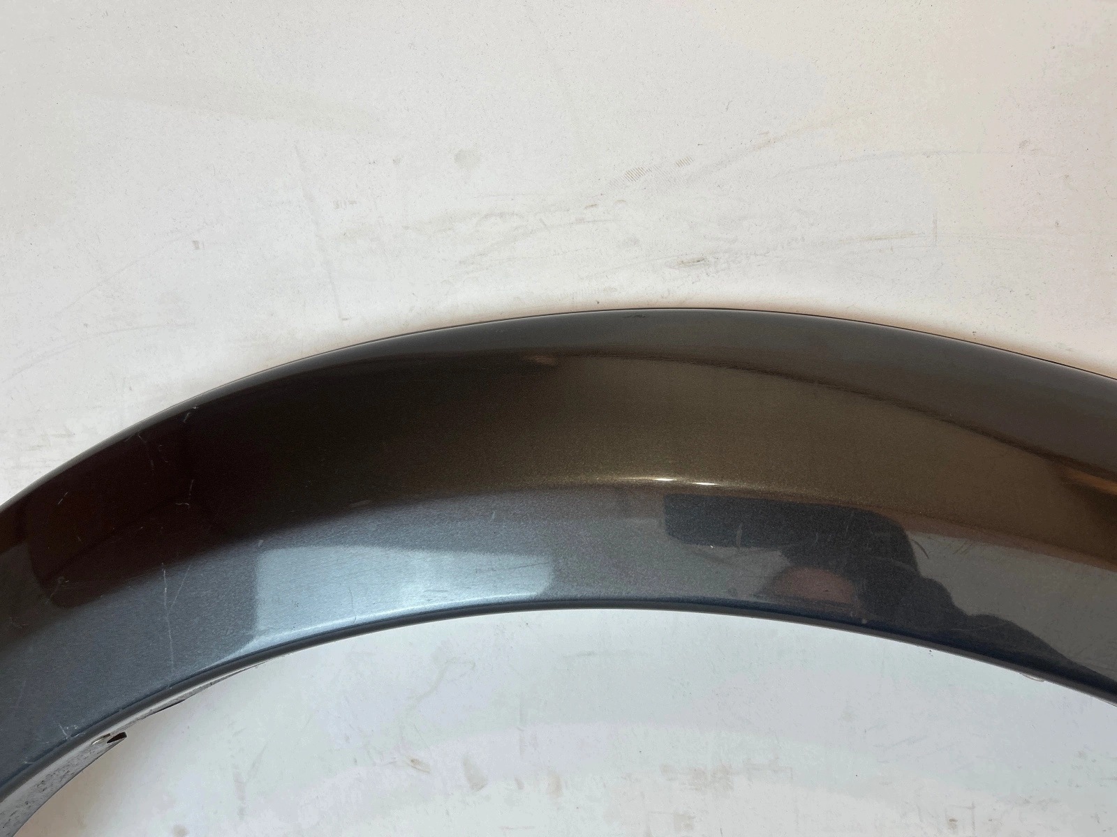 modanatura parafango anteriore destro Mitsubishi L200 06-14
