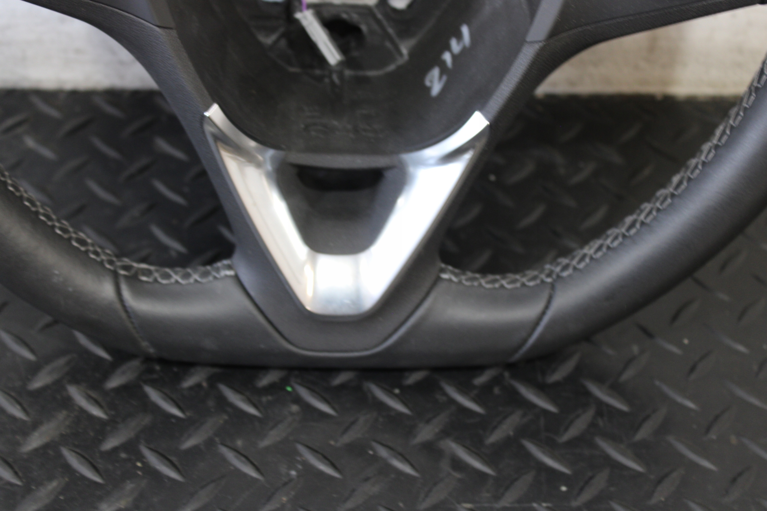 steering wheel, MULTIFUNKCJA with shifting OPEL MOKKA B II 2