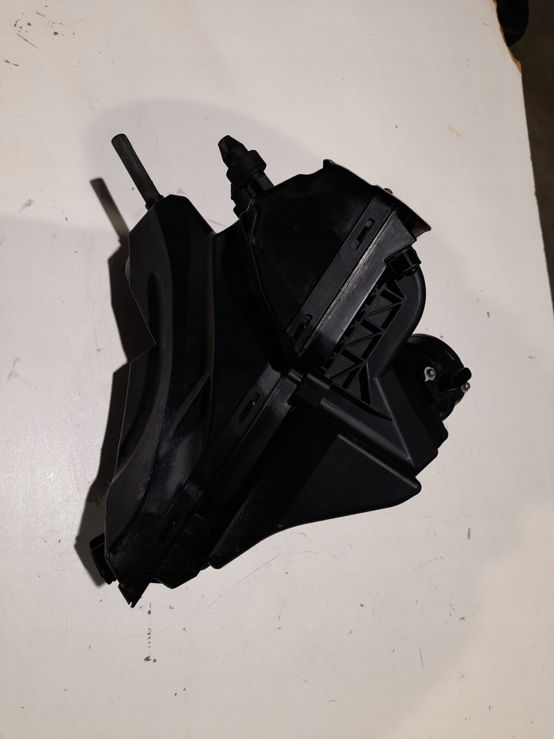 GEHÄUSE FILTER LUFT AUDI A4 A5 Q5 8K0133835AB