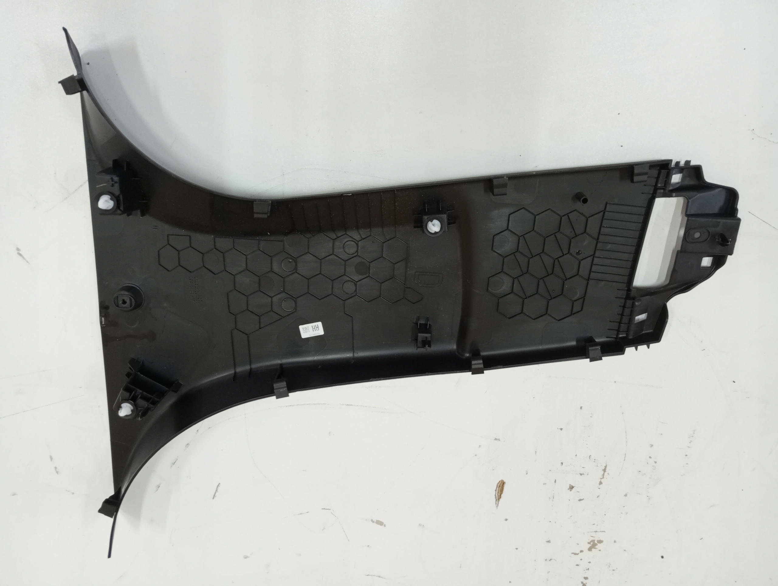 side pillar DACIA JOGGER 24R