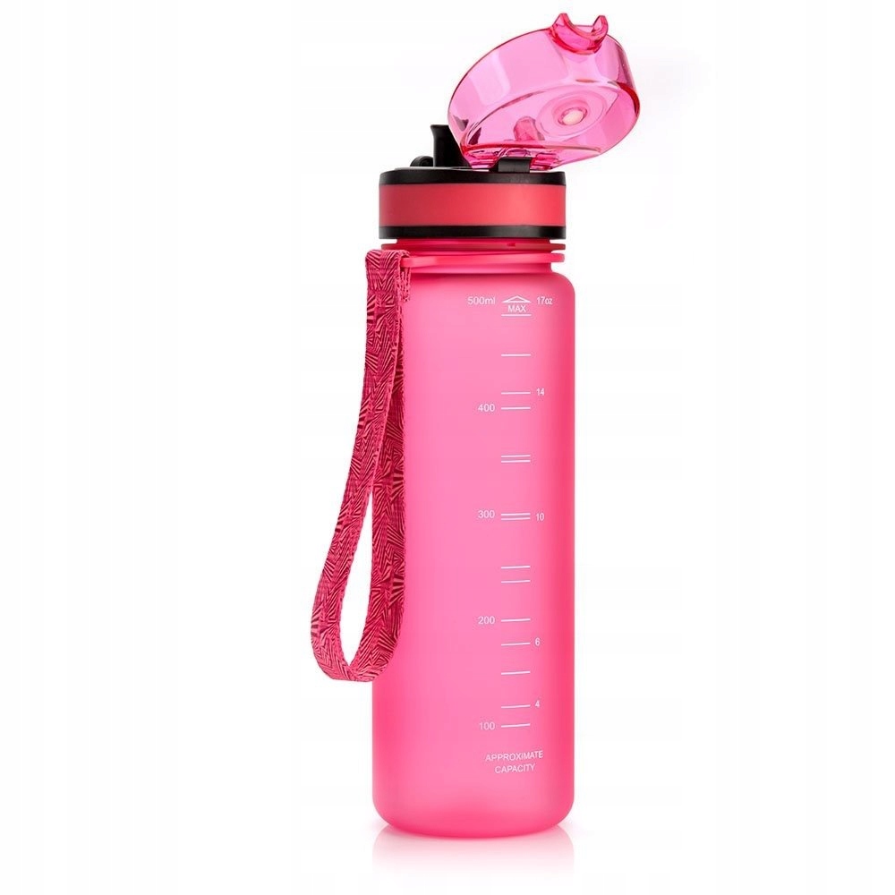 

Butelka Bidon Na Wodę Infuser Pojemnik Owoce 500ML