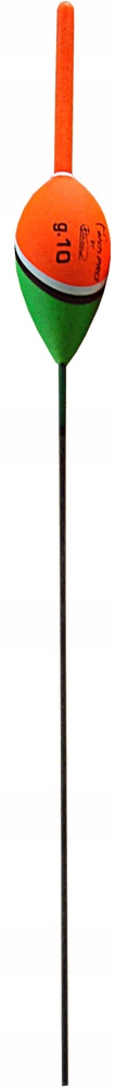 Match Pro Spławik Grosseto Bacci Kil Węglowy /antenka Plastikowa 4,5mm 6g