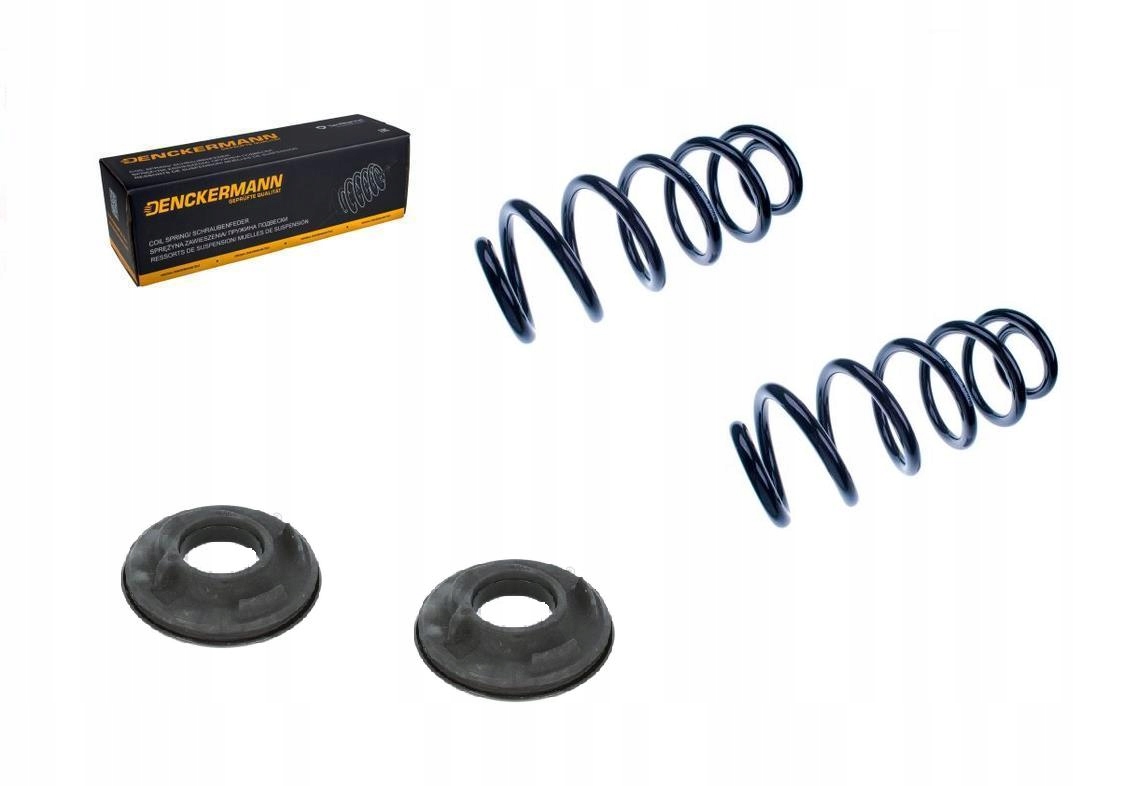 

Sprężyna Sprężyny Audi A6 C5 2.5TDI Przód Kpl