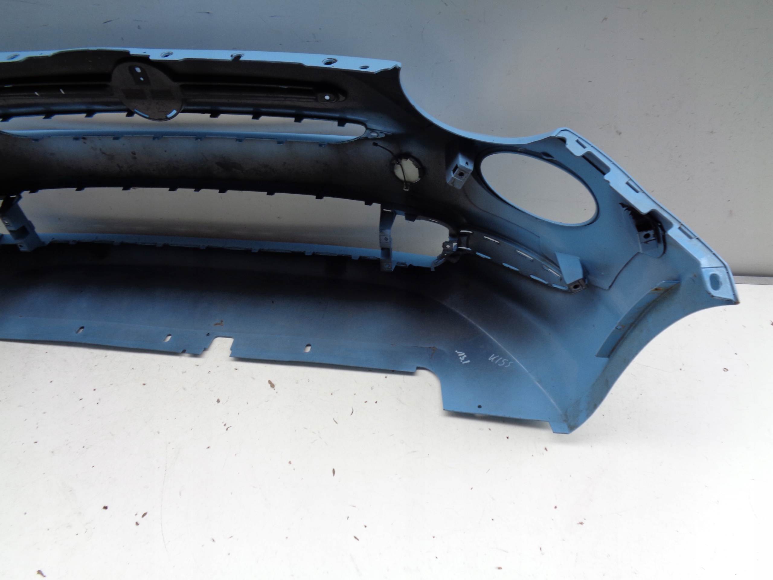 FRONTSTOSSSTANGE FIAT 500 15- LIFT NR 35026