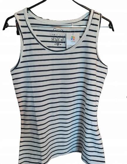 

Super Bluzka Top Mega Jakość 38/40