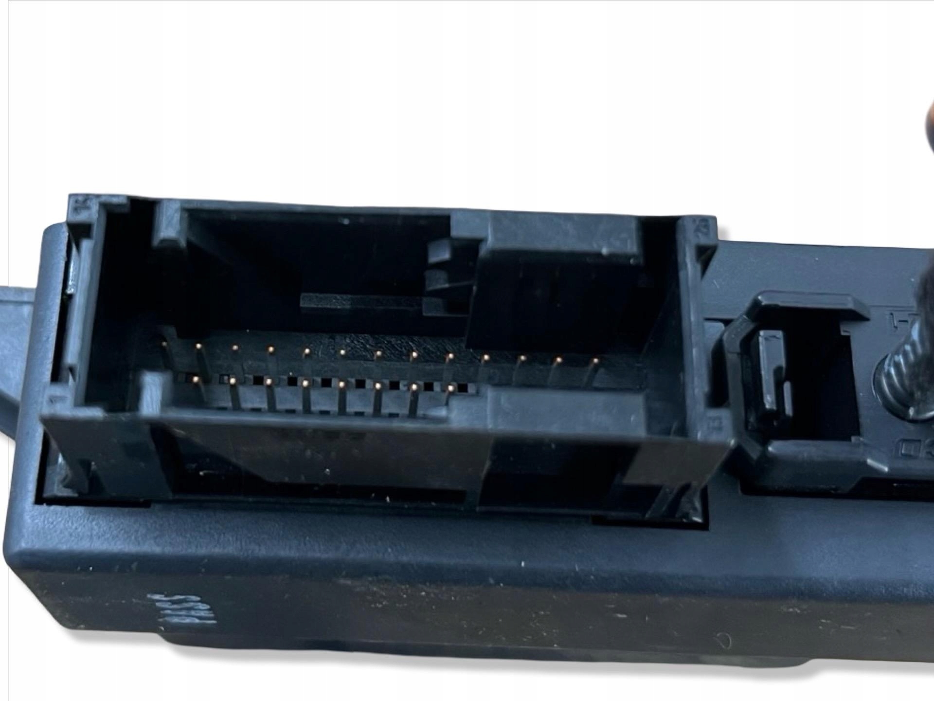 module control unit Gateway Audi A6 C6 2007 4L0907468B