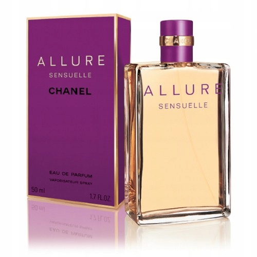 Chanel Allure Sensuelle Edp 50 ML