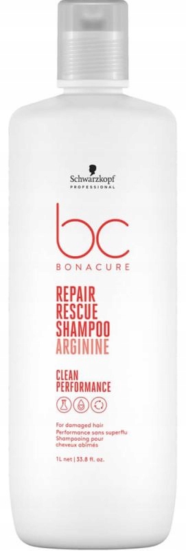 Schwarzkopf Bc Šampon na vlasy 1l