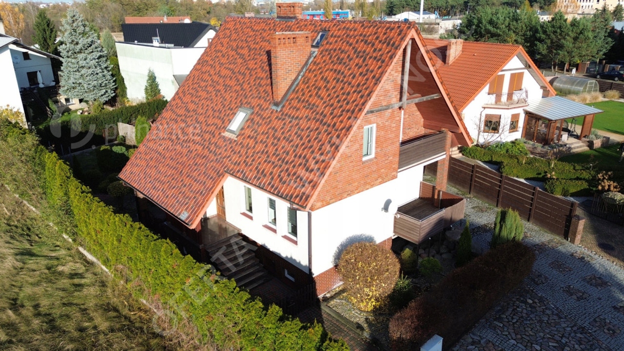 Dom, Konin, 200 m²