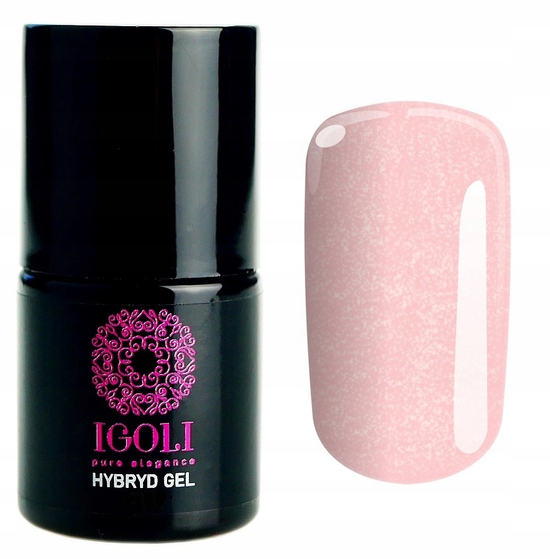 

Lakier hybrydowy hybryda Uv/led 7ml kolor 164