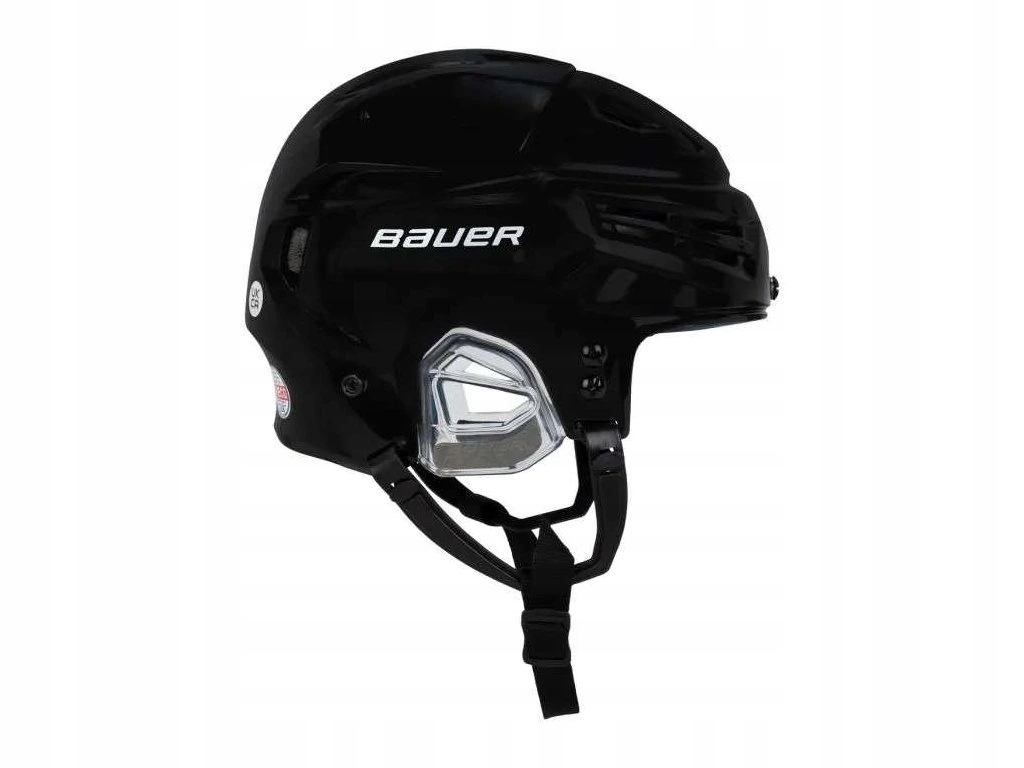 Kask Bauer Re-akt 65 Sr czarny, S