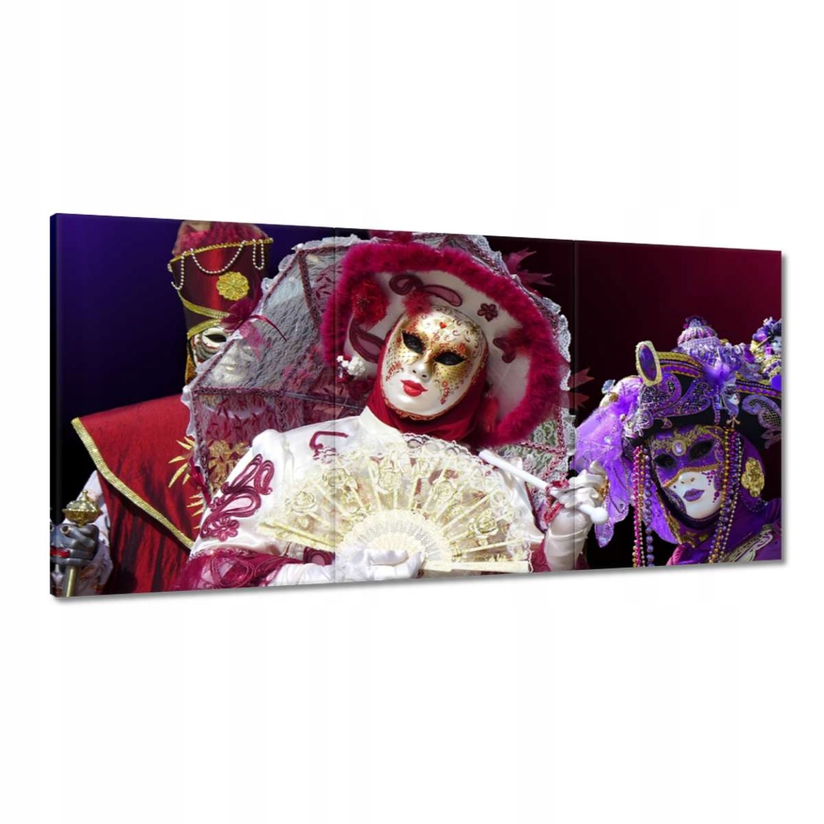 Obrazy 180x90 Masky pre dospelých