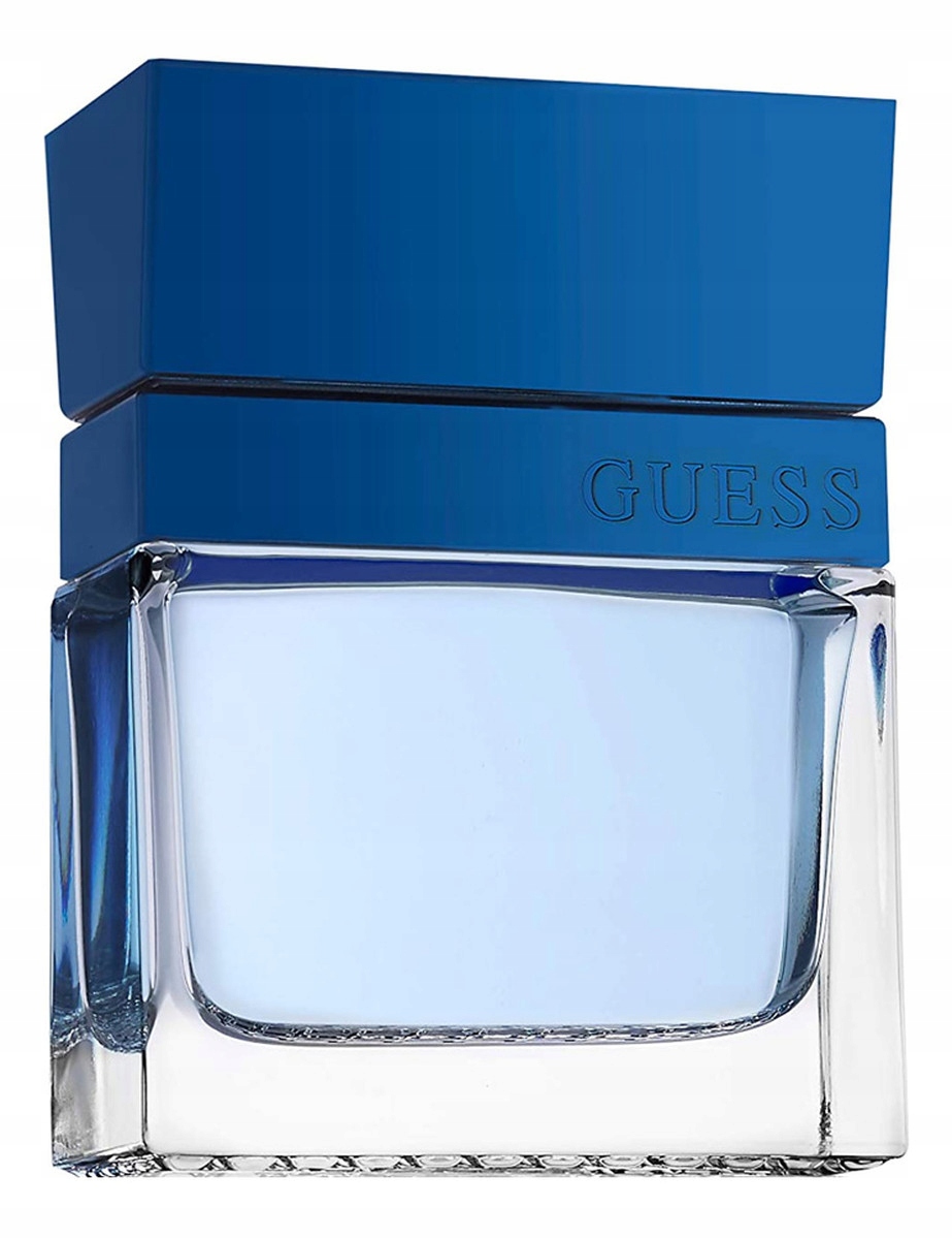Guess Seductive Homme Blue Toaletní voda sprej 100 ml