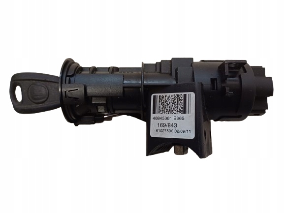 FIAT PANDA II 2 03- 1.2 STACYJKA KLUCZYK 46845361