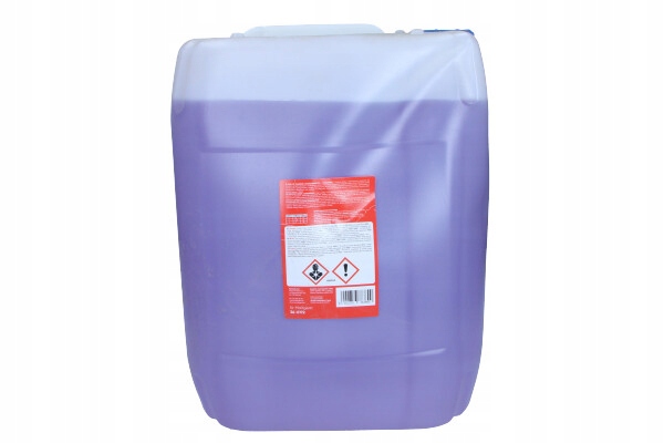 MAXGEAR PŁYN DO CHŁODNIC 20L (FIOLETOWY) G12++ NA DODATKACH BASF KONCENTRA Producent Maxgear