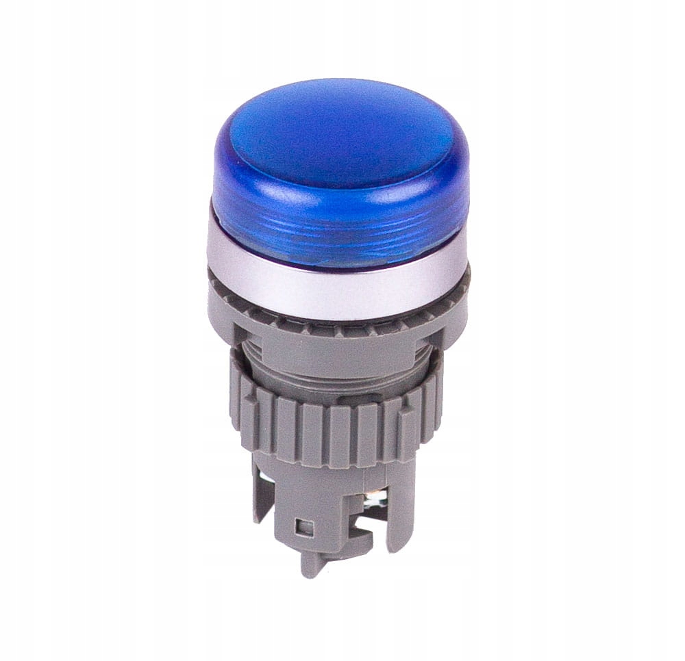 

Kontrolka Led niebieska 24V C2LUF-BL-24