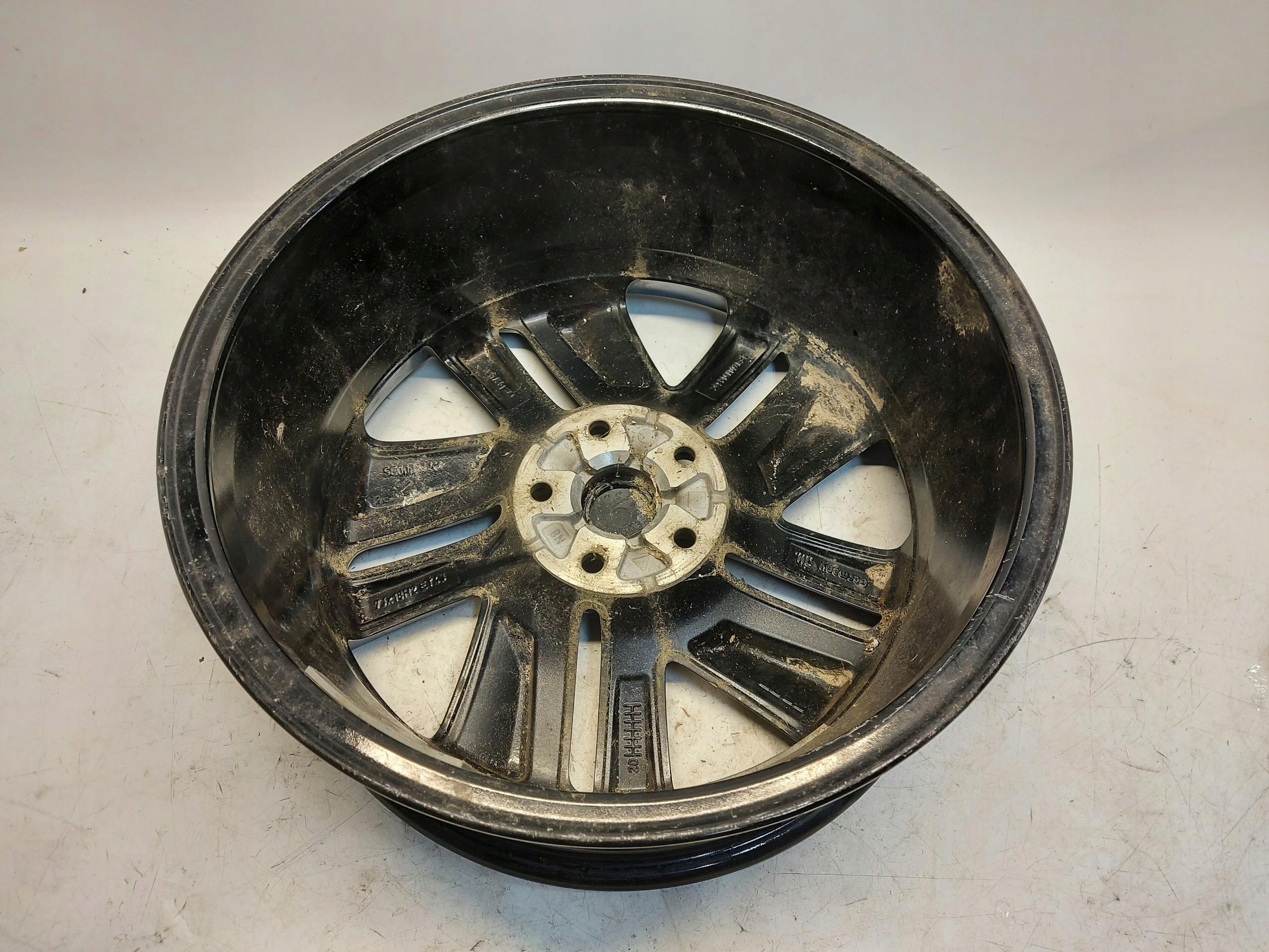 SEAT Tarraco disk disk 7Jx18 R18 5FJ601025C-JLK01