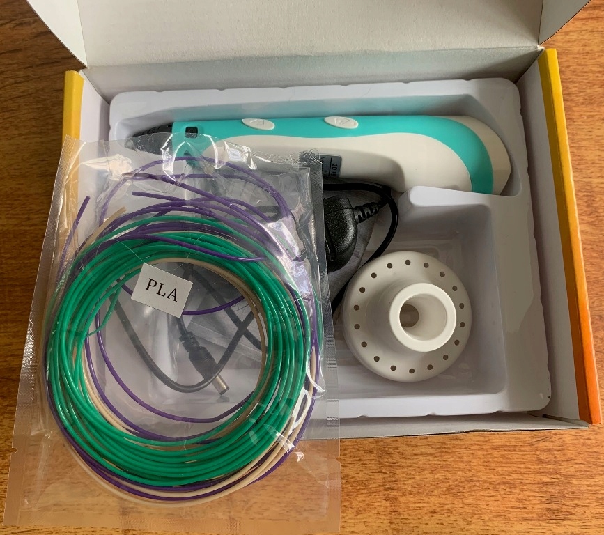 Długopis 3D R2 invest 3DPen-2 EAN (GTIN) 5908222225872