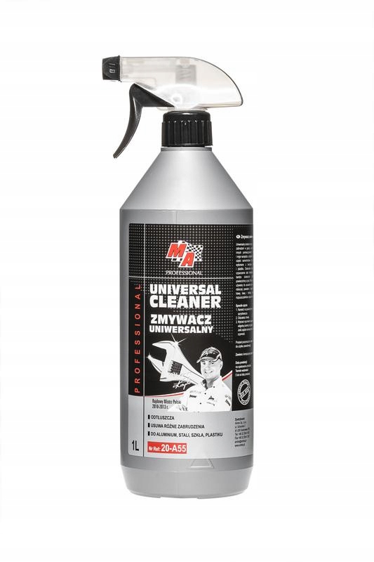 

Moje Auto Zmywacz Uniwersalny 1L