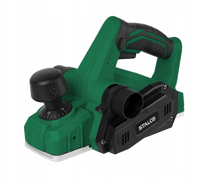 Stalco Akumulátorový Hoblík PLS20-82BL Body 20V S-volt