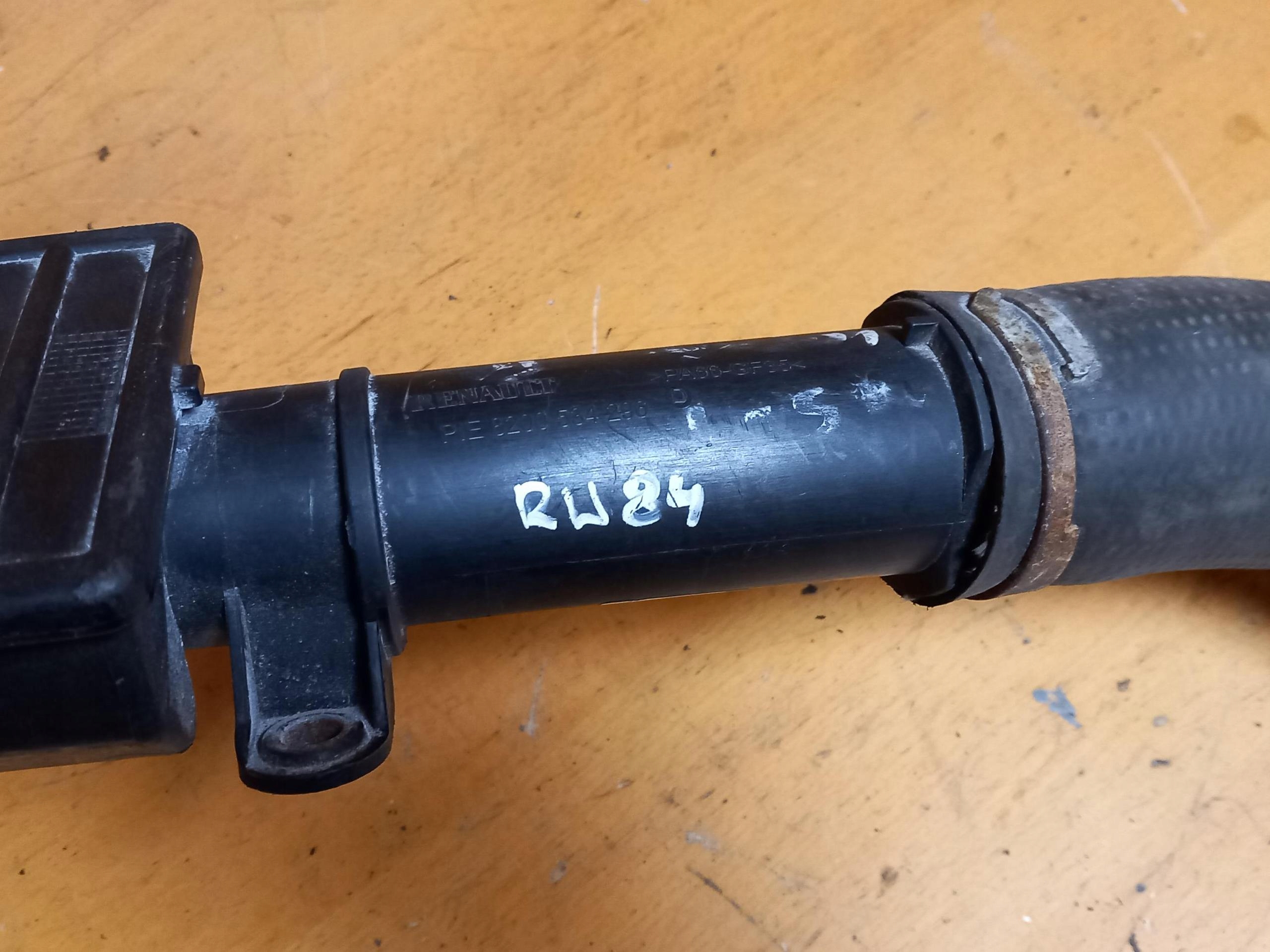 pipe wiring air RENAULT KANGOO II 1.5 DCI 8200534296D