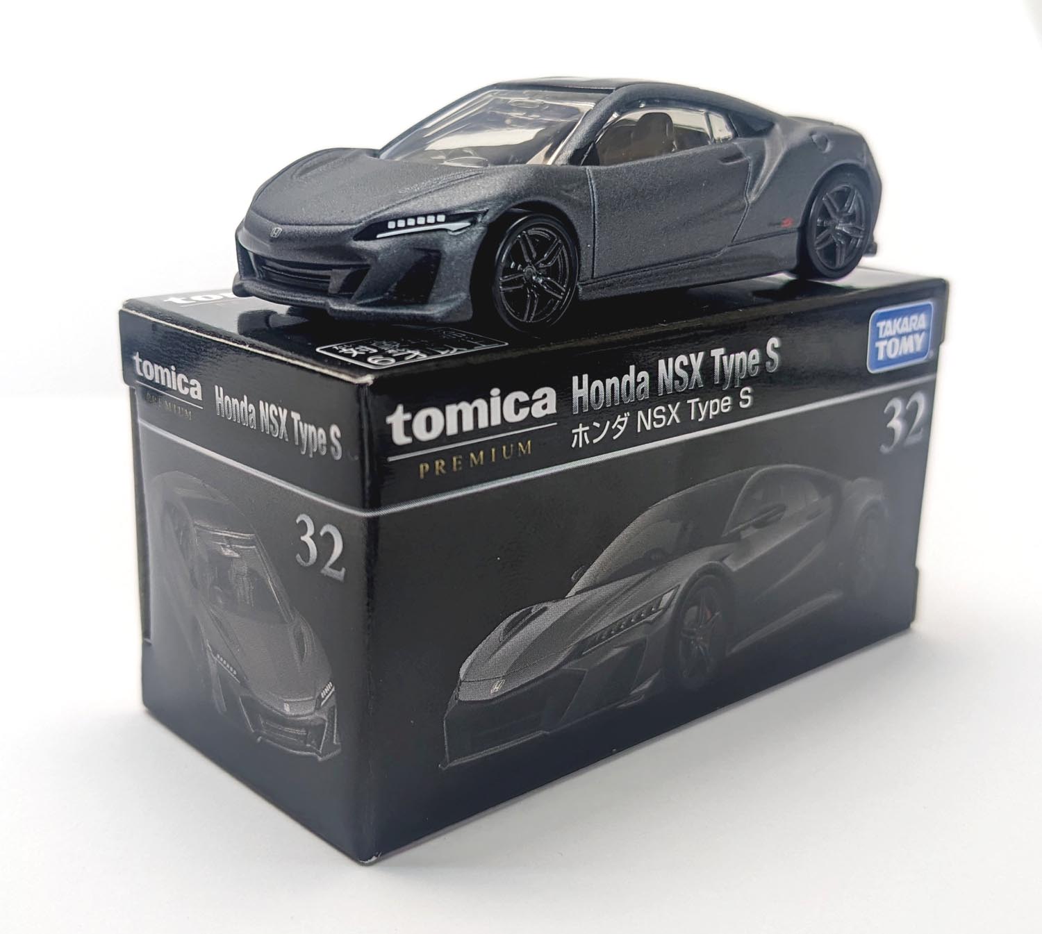 タカラトミーモールオリジナル トミカプレミアム ホンダ NSX
