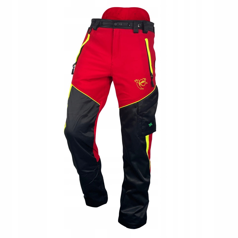 Spodnie dla pilarza antyprzecięciowe Booster kl. I rozmiar XXL