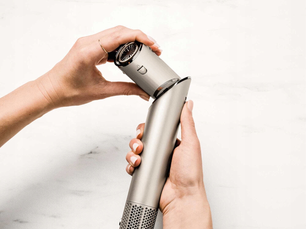 PROFESJONALNA LOKÓWKO-SUSZARKA Shark HD440SLEU | 5w1 | JONIZACJA | 1400W Szerokość produktu 4.57 cm