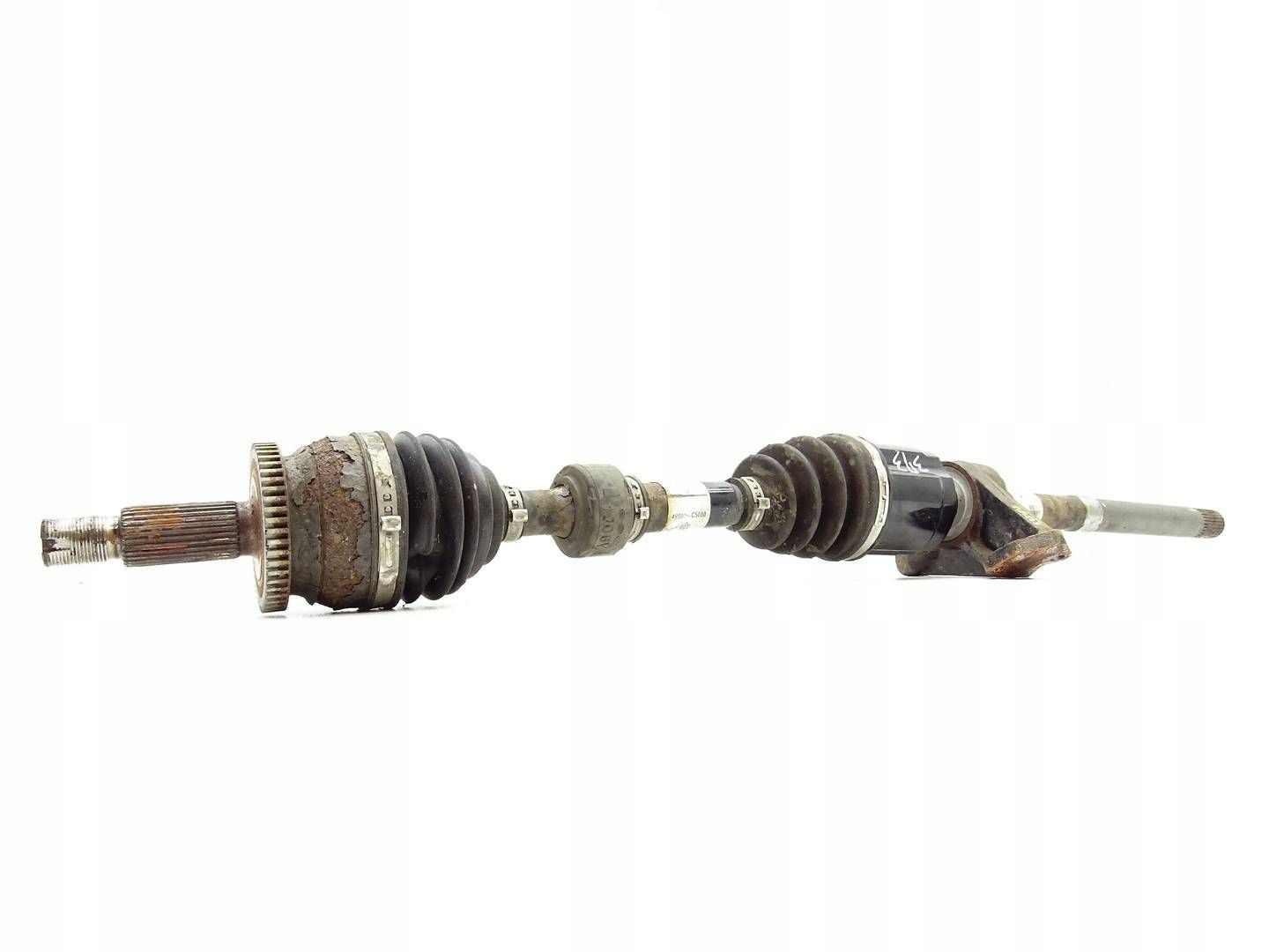 semi-axis front front right KIA SORENTO III 2.2 CRDI 49501C5080