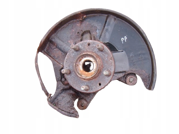 MAZDA CX-7 CX7 2.3T BENZYNA 06-12 ZWROTNICA PIASTA PRAWY PRZÓD