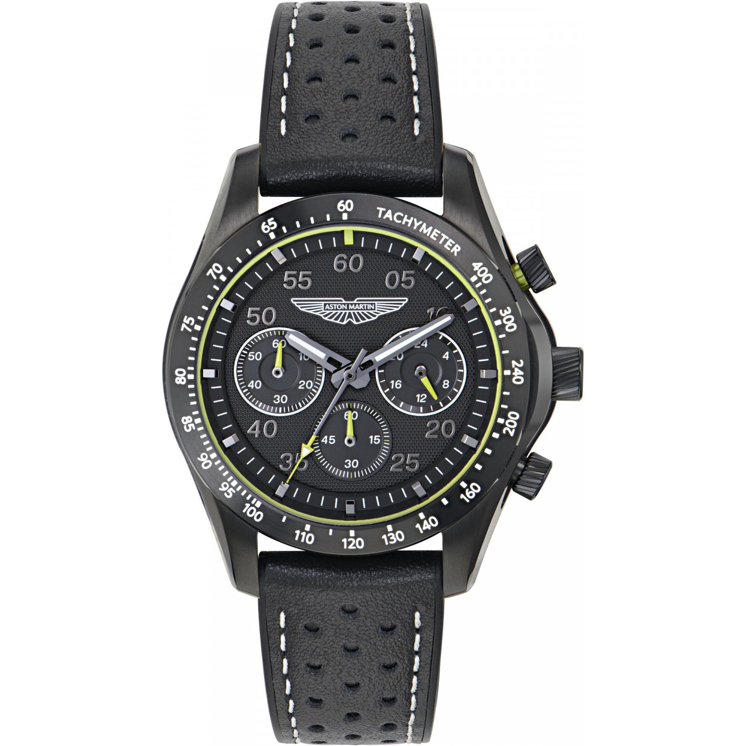 Pánské Hodinky Aston Martin MTRS1F502 černé