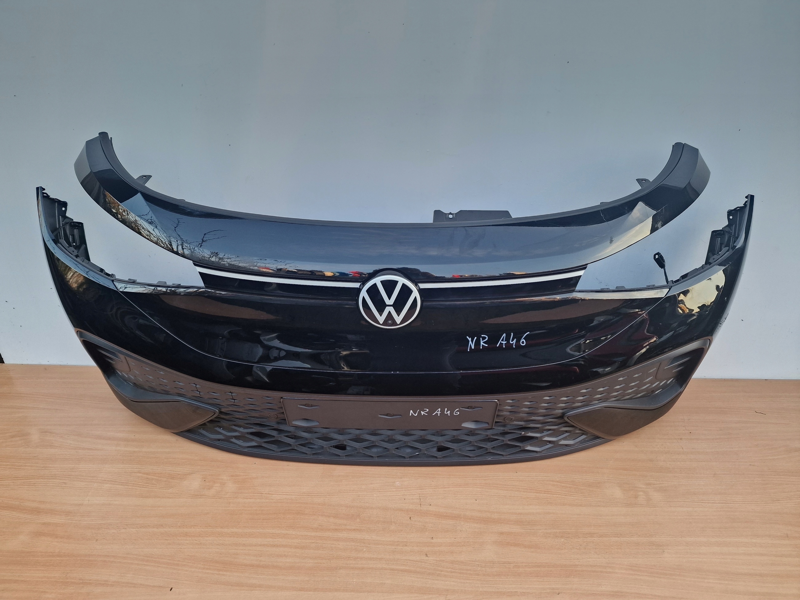 VW ID5 ID-5 bumper front RADAR KAMERA sensors
