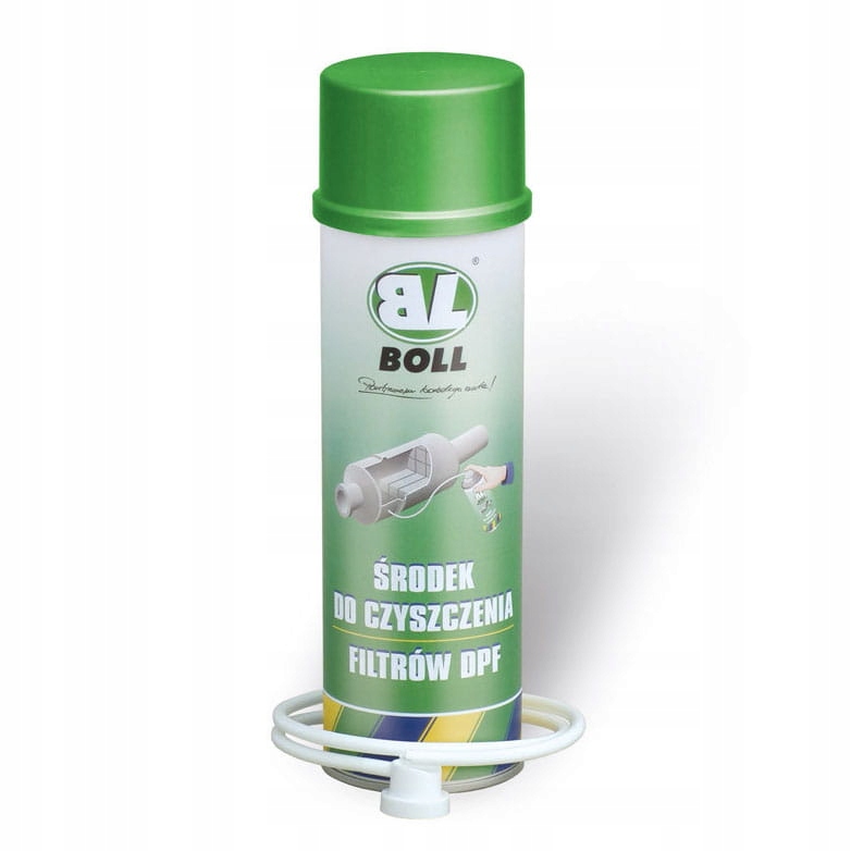 

Boll Środek do czyszczenia filtrów Dpf