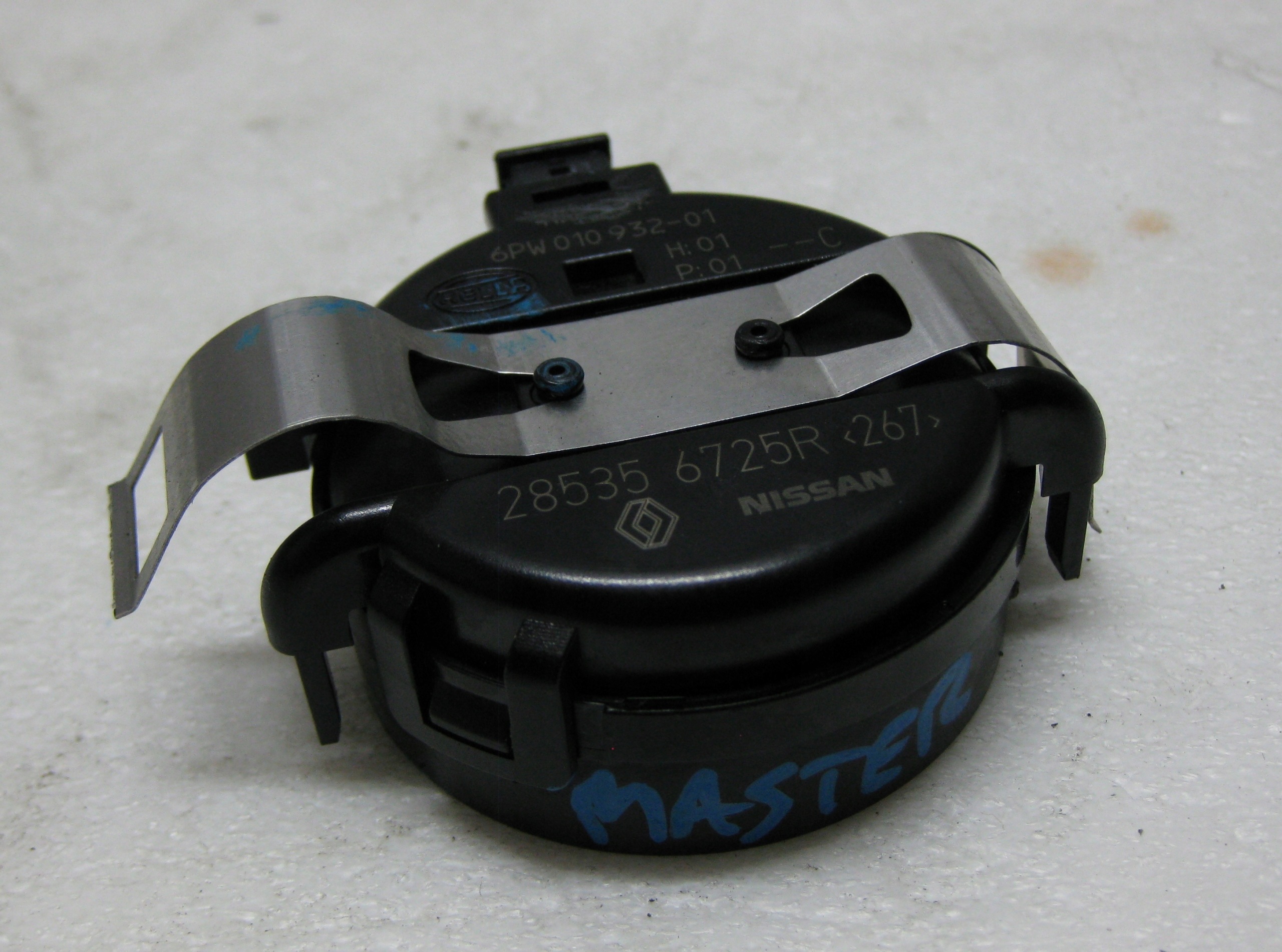 OPEL MOVANO B LIFT sensor rain 285356725R