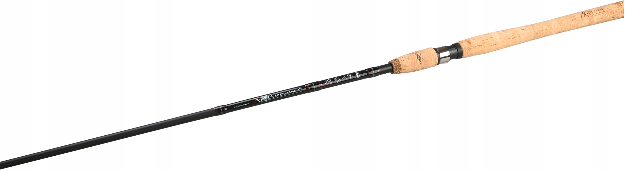 Wędka Mikado X-plode Medium Spin 210 7-25g