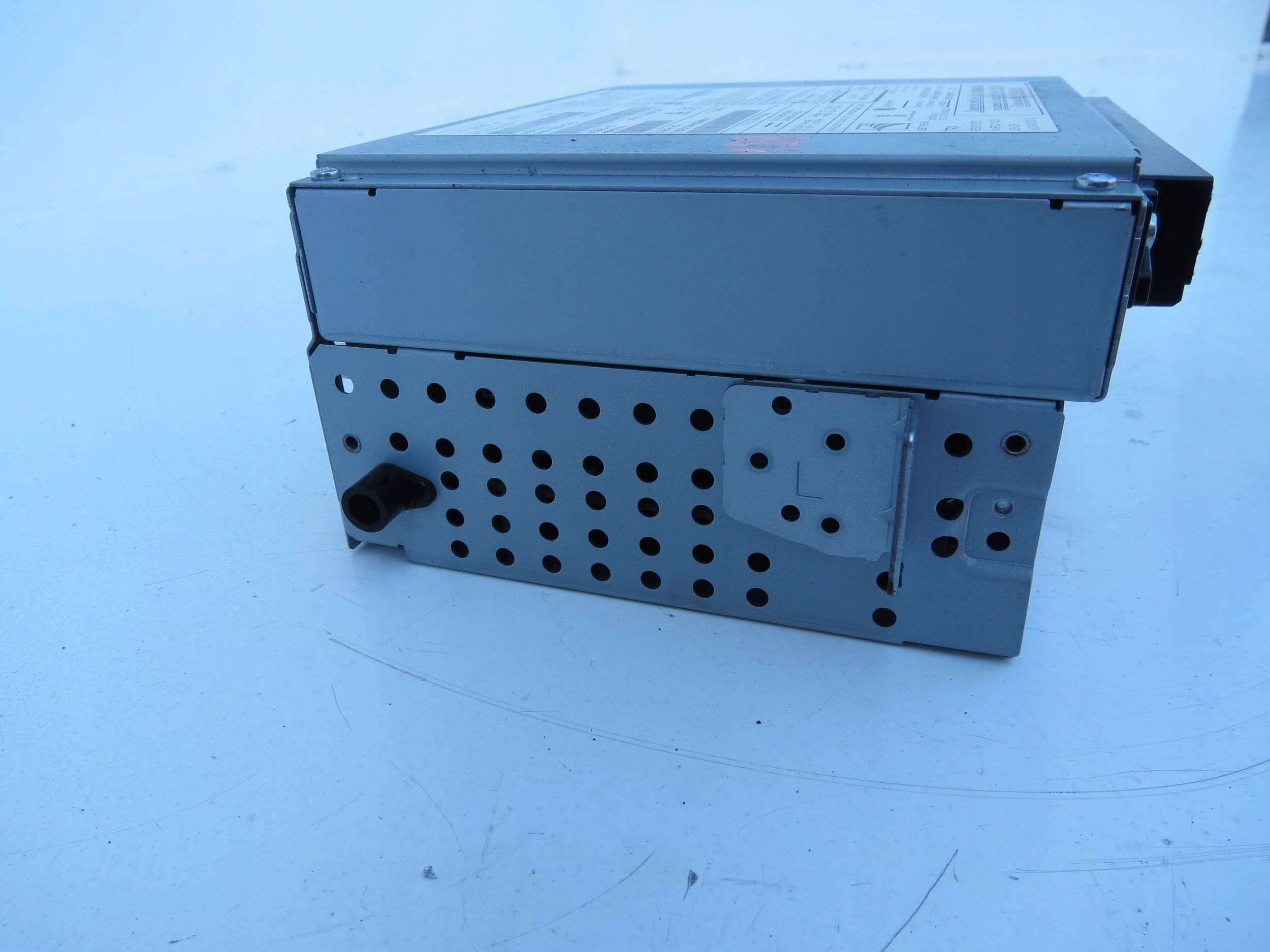 RADIO player navigation devices VOLVO S60 II CD/DVD/GPS AF6N18C815CC