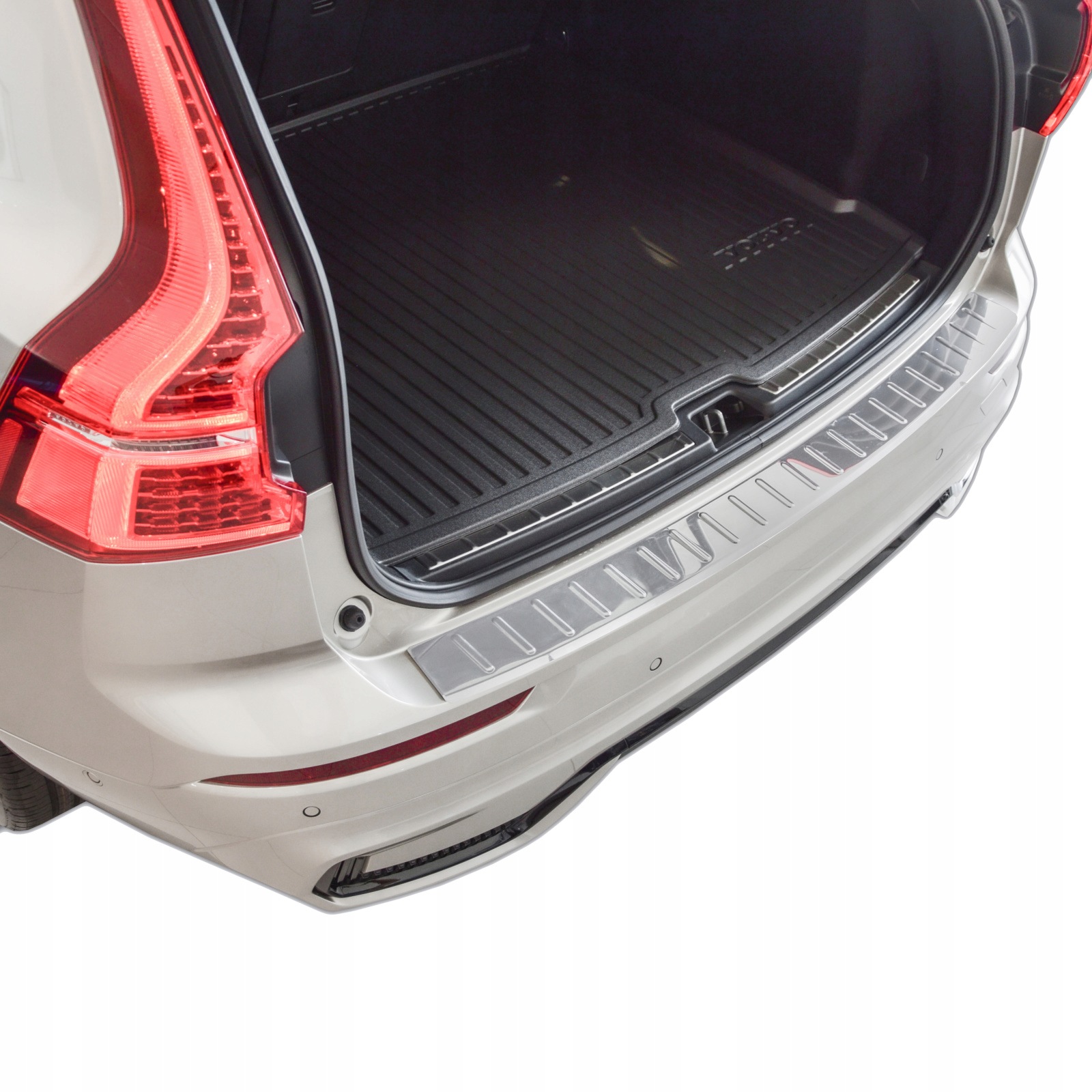 Listwa Nakladka Na Zderzak Do Volvo XC 60 Od 2017