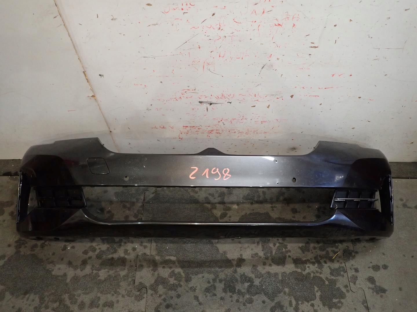 bumper front front BMW 5 G30 G31 LIFT 2020- 9464207