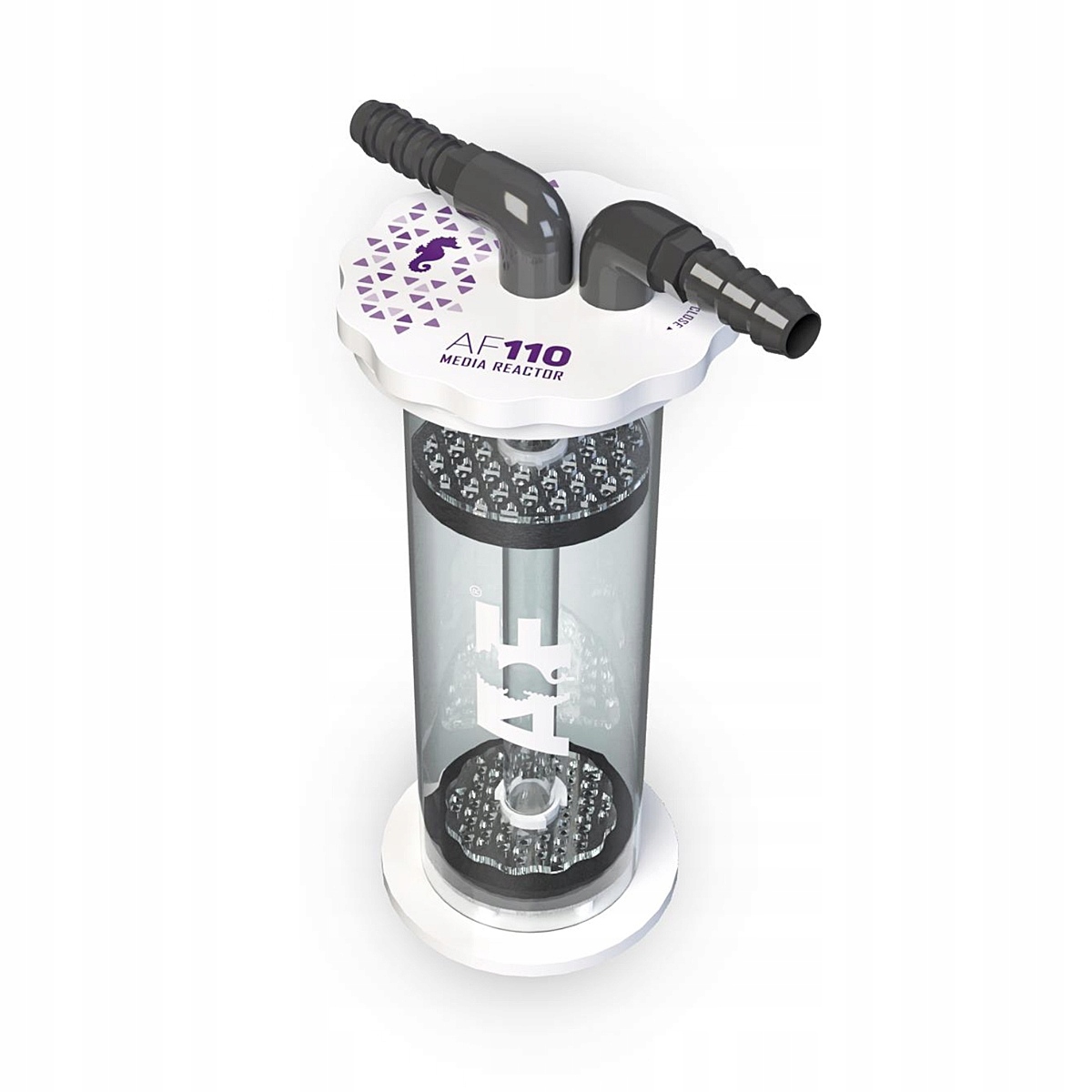 Levně Průtokový Filtr Na Filtrační Média Pro Mořské Akvárium Reaktor