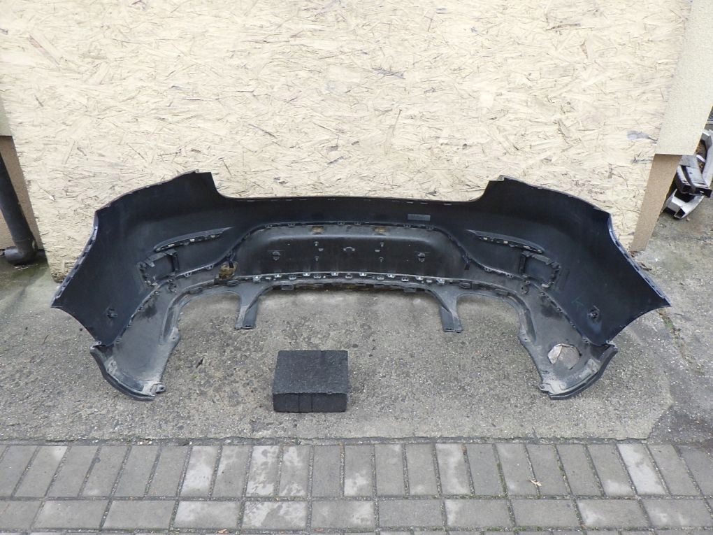 MERCEDES GLC 253 COUPE STOSSSTANGE HINTEN